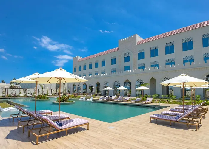 Golden Tulip Zanzibar Airport Hotel&Spa