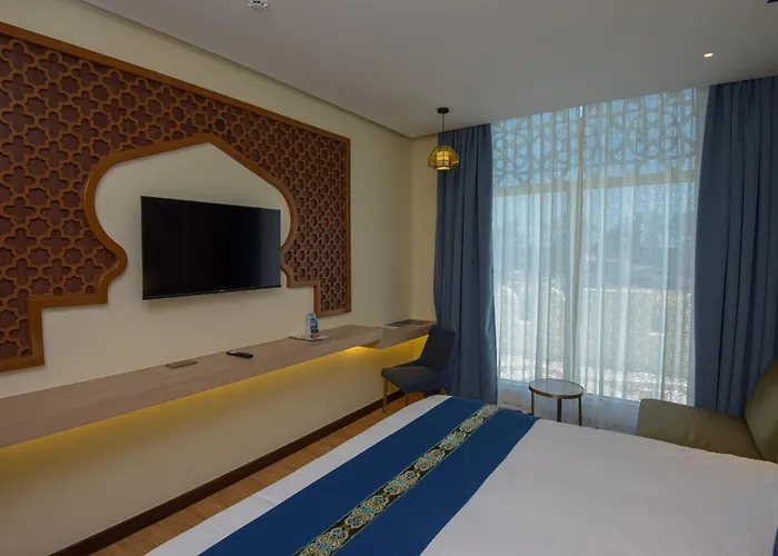 Golden Tulip Zanzibar Airport Hotel&Spa