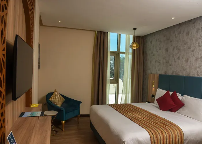 Golden Tulip Zanzibar Airport Hotel&Spa