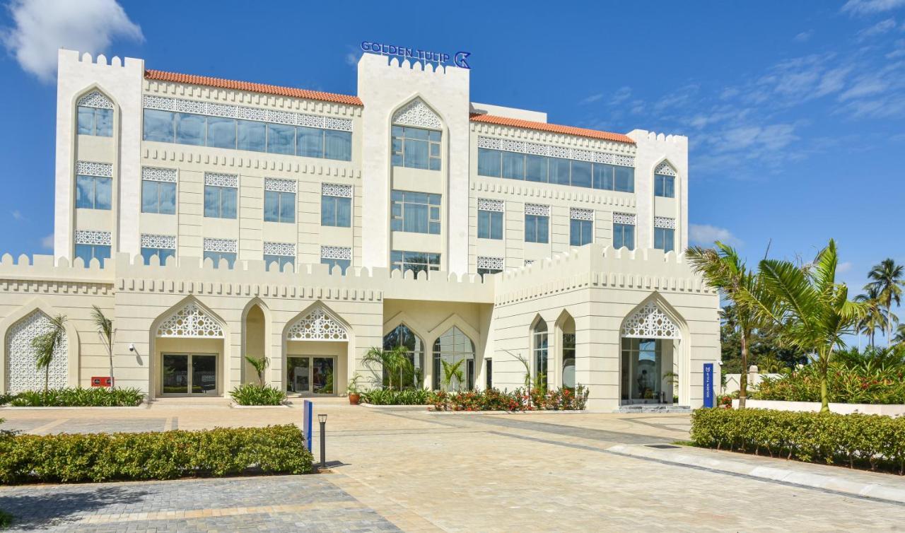 Golden Tulip Airport Hotel&spa 4*