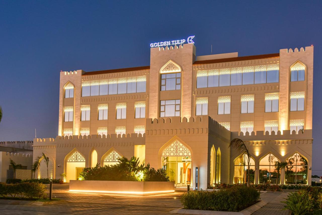 Golden Tulip Airport Hotel&spa 4*