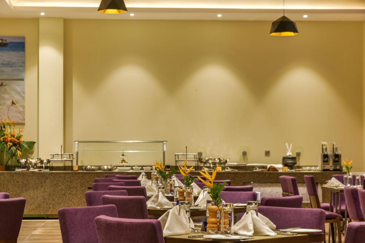 Golden Tulip Airport Hotel&spa 4* Zanzibar