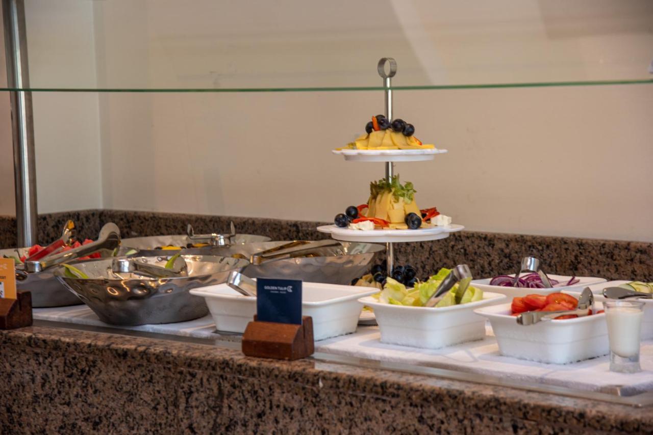 Golden Tulip Airport Hotel&spa 4*