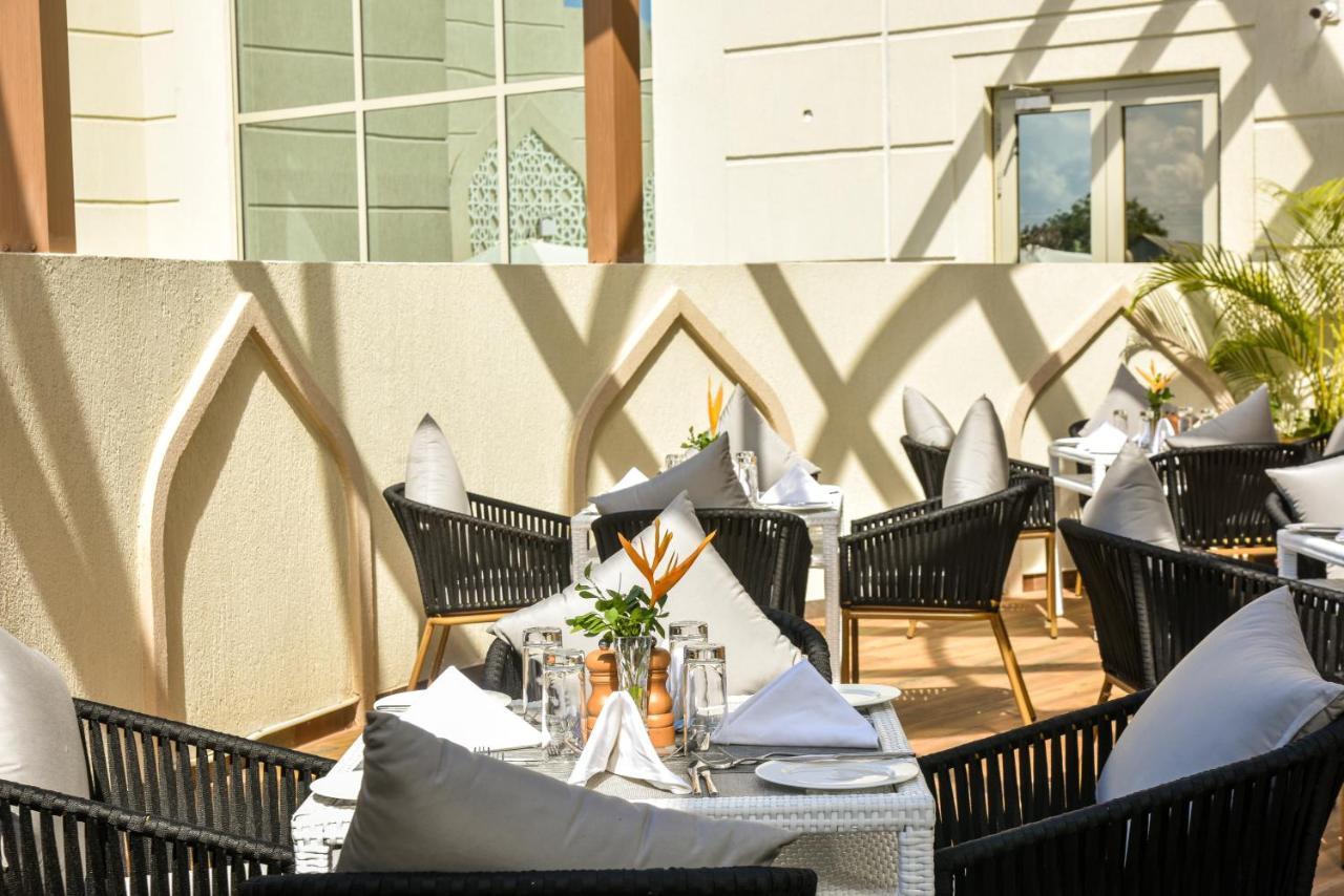 Golden Tulip Airport Hotel&spa 4* Zanzibar