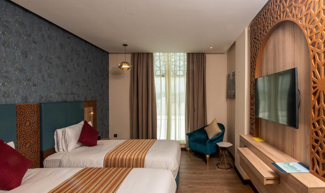 Golden Tulip Airport Hotel&spa Hotel Zanzibar