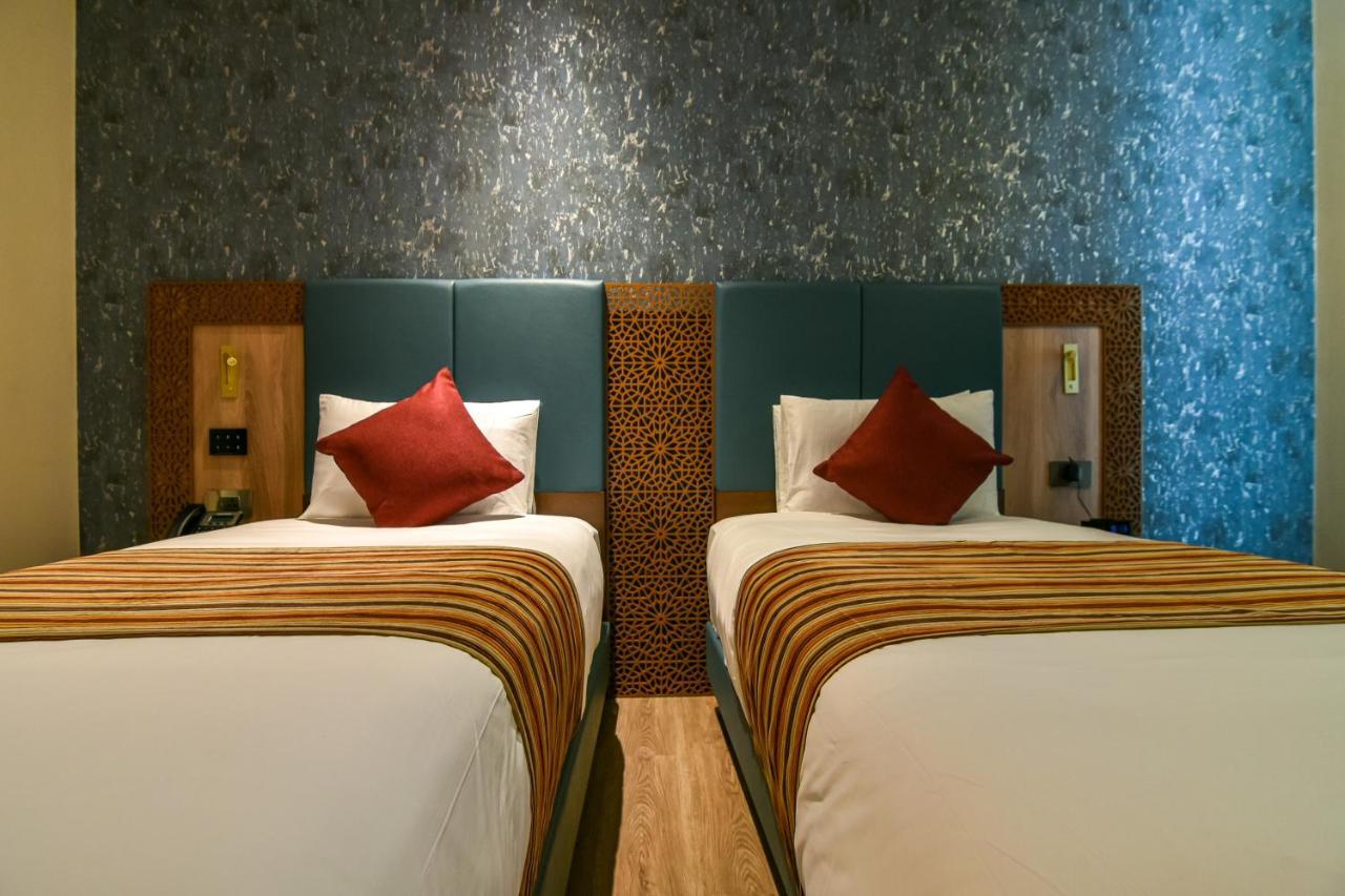 Golden Tulip Airport Hotel&spa 4*