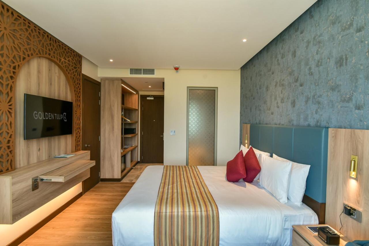 Golden Tulip Airport Hotel&spa Hotel Zanzibar