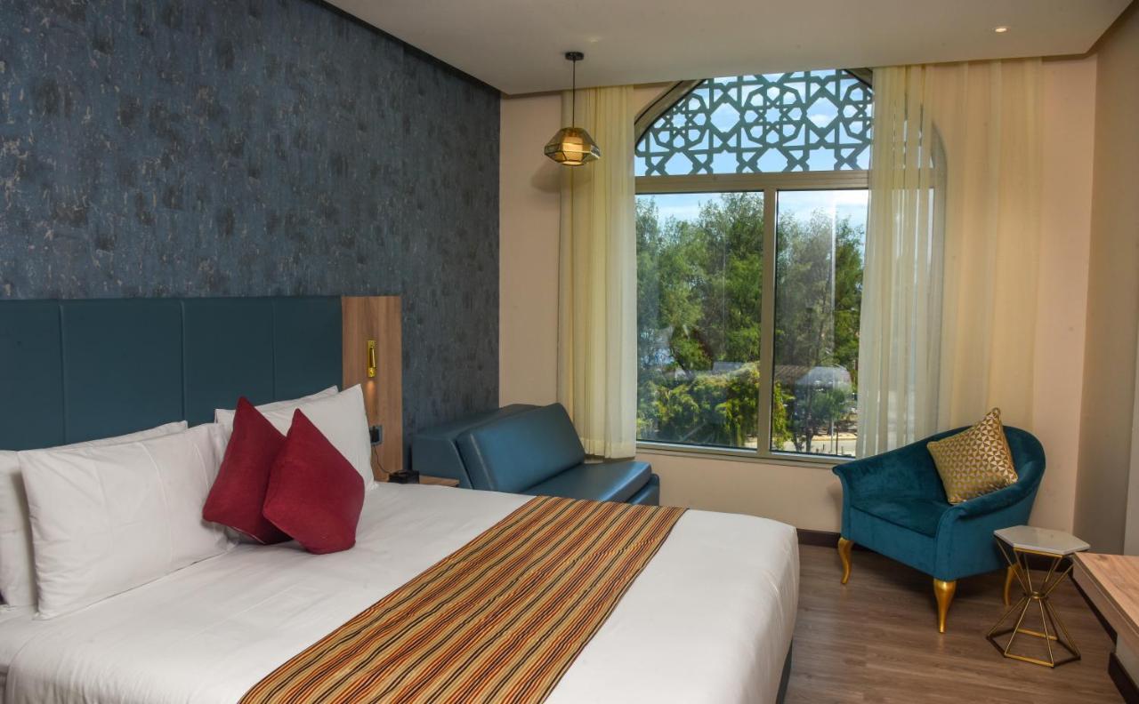 Golden Tulip Airport Hotel&spa 4* Zanzibar