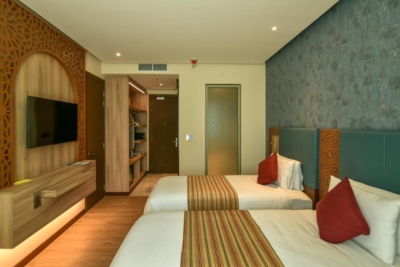 Hotel Golden Tulip Airport Hotel&spa Zanzibar