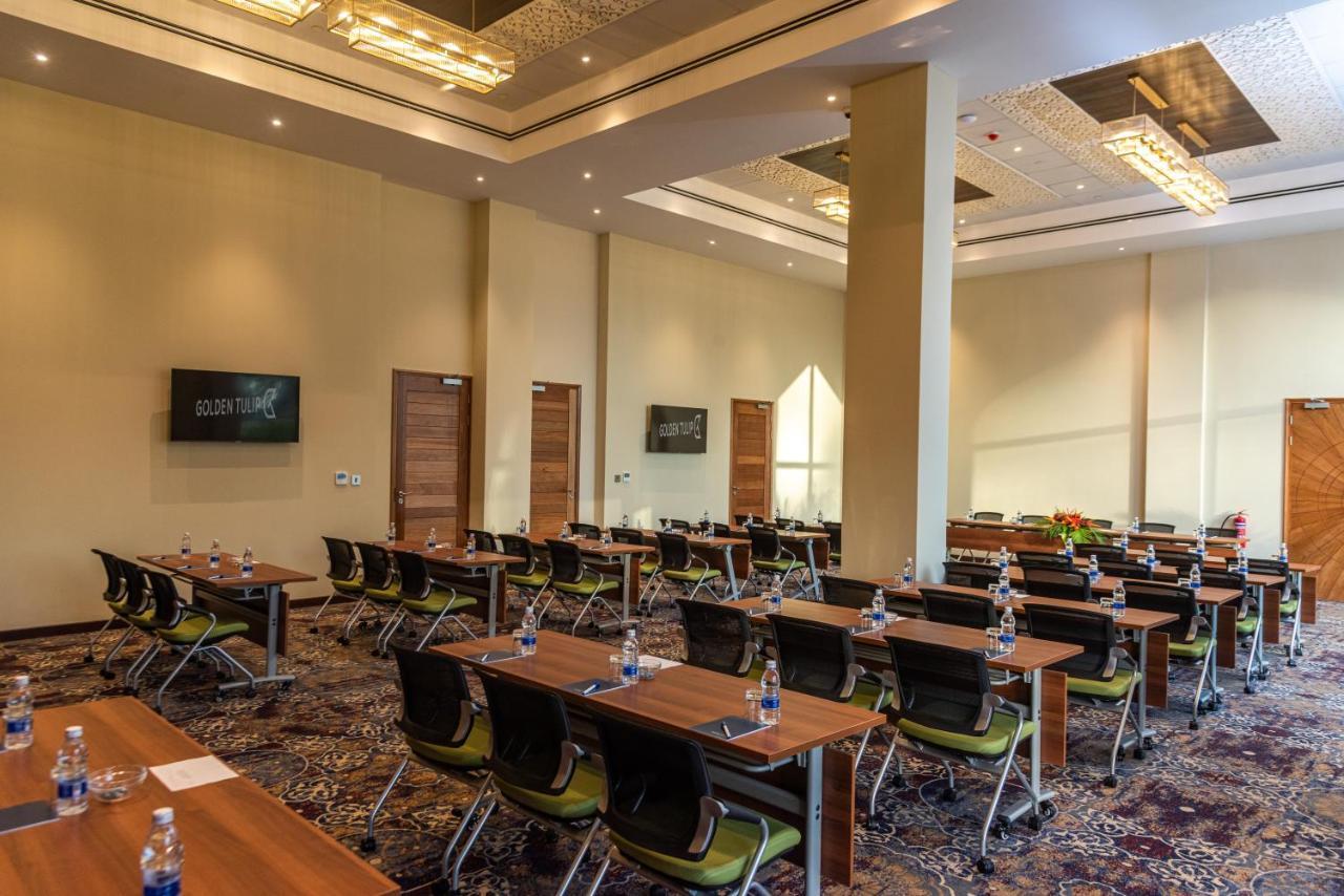 Golden Tulip Airport Hotel&spa