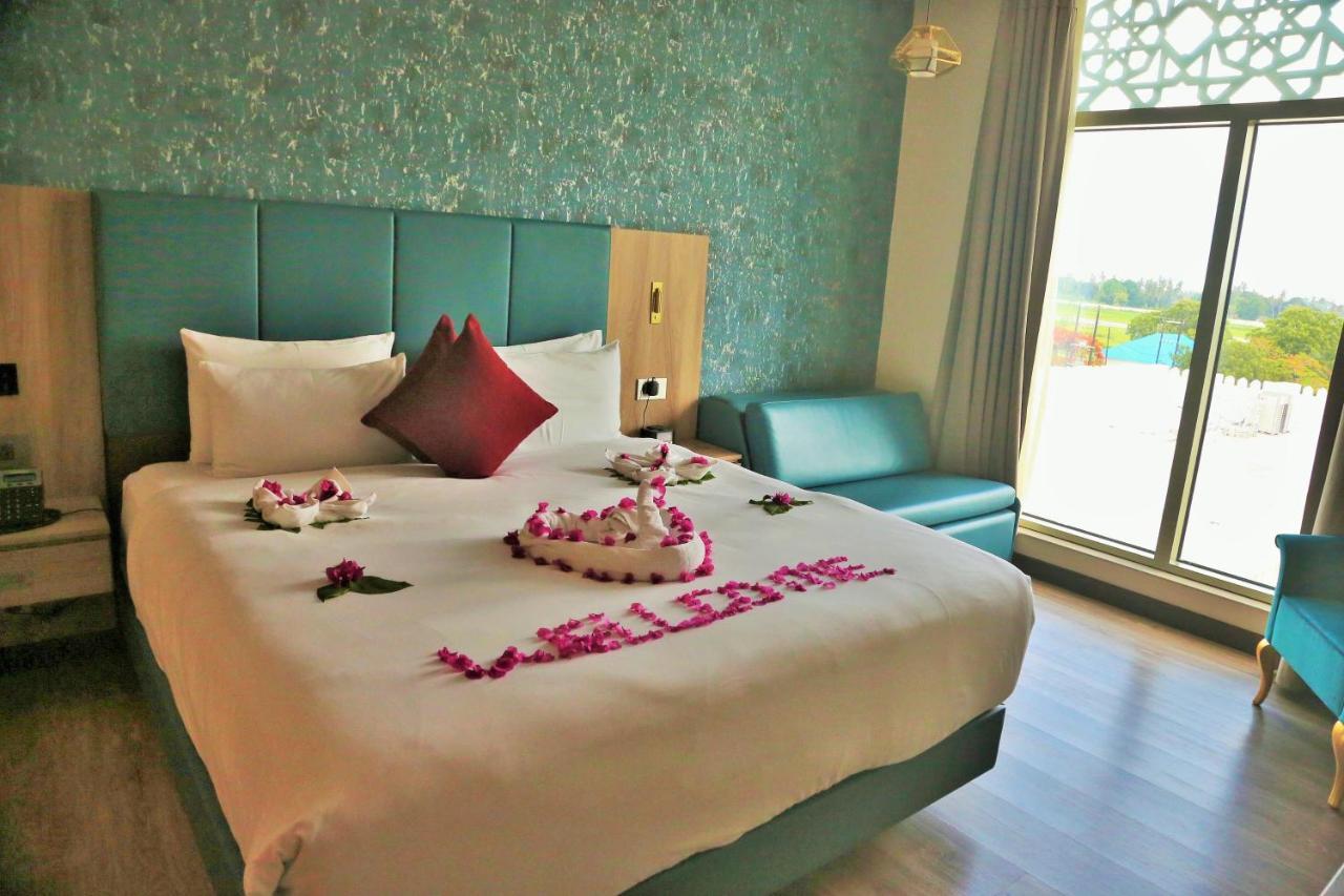 Golden Tulip Airport Hotel&spa Hotel Zanzibar
