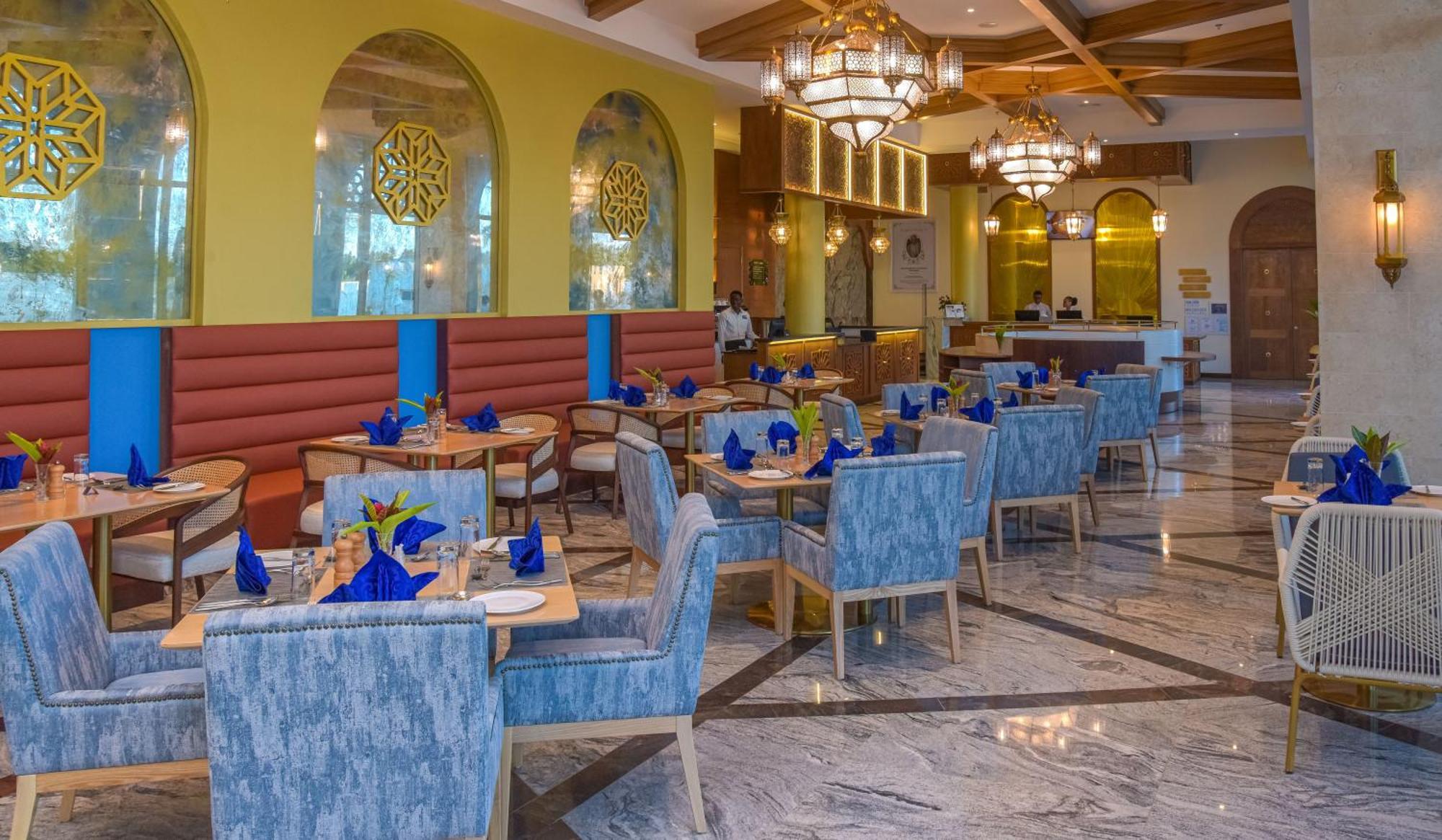 Golden Tulip Airport Hotel&spa Hotel 4*