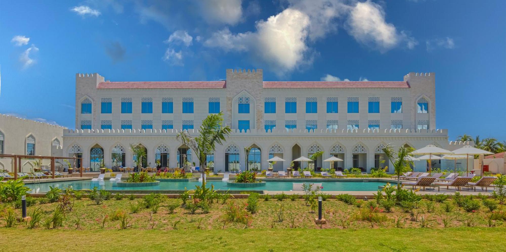 Hotel Golden Tulip Airport Hotel&spa Zanzibar
