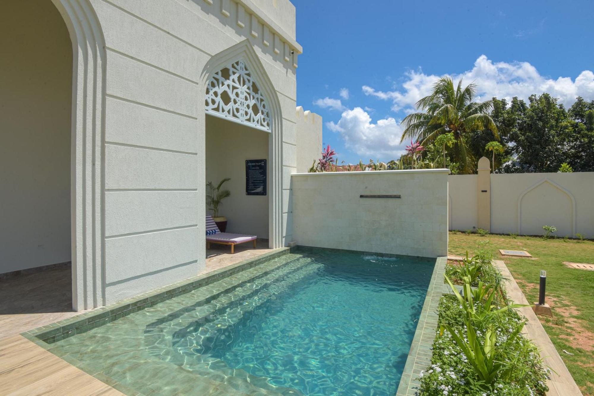 Golden Tulip Airport Hotel&spa Zanzibar