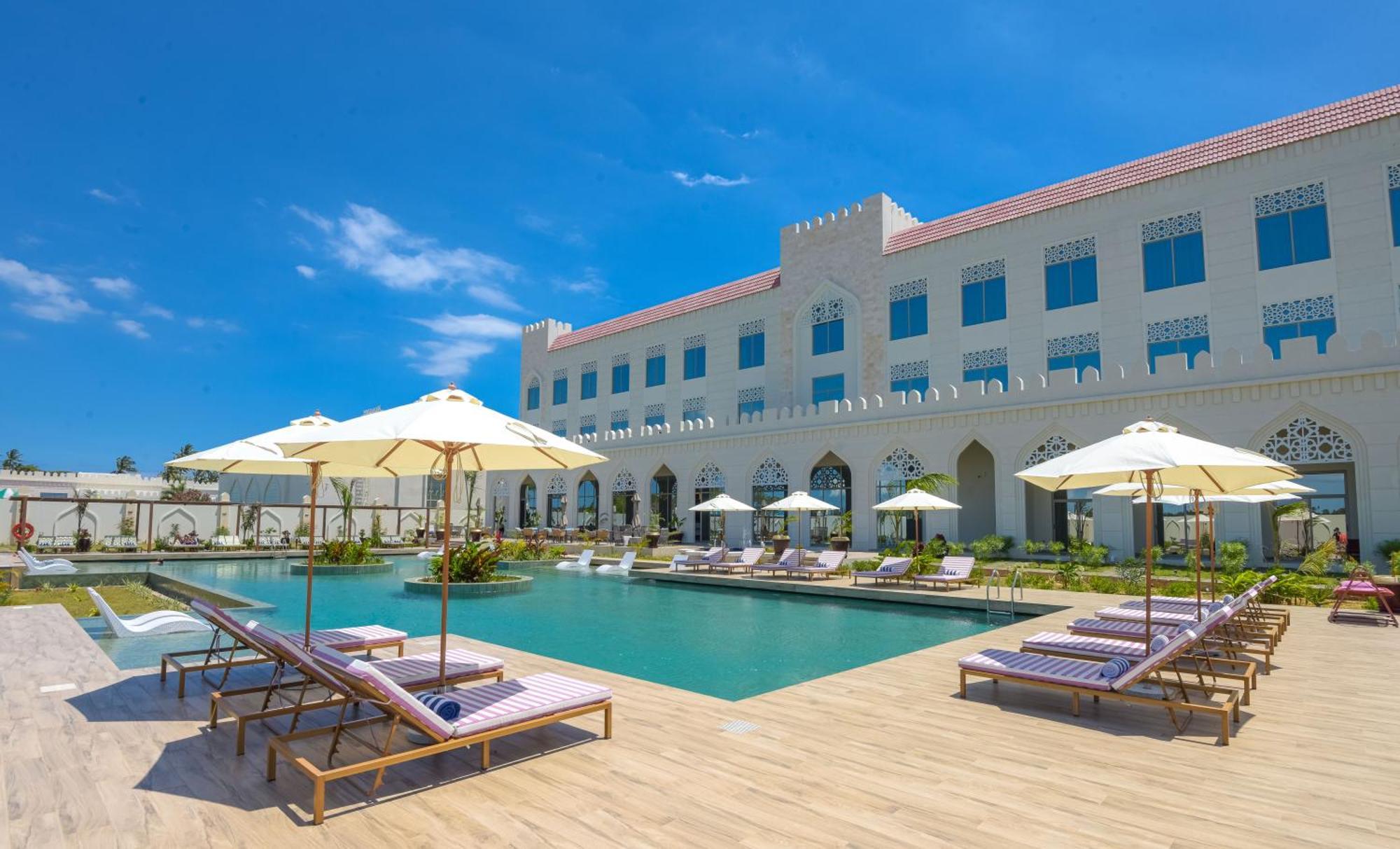 Golden Tulip Airport Hotel&spa Hotel Zanzibar