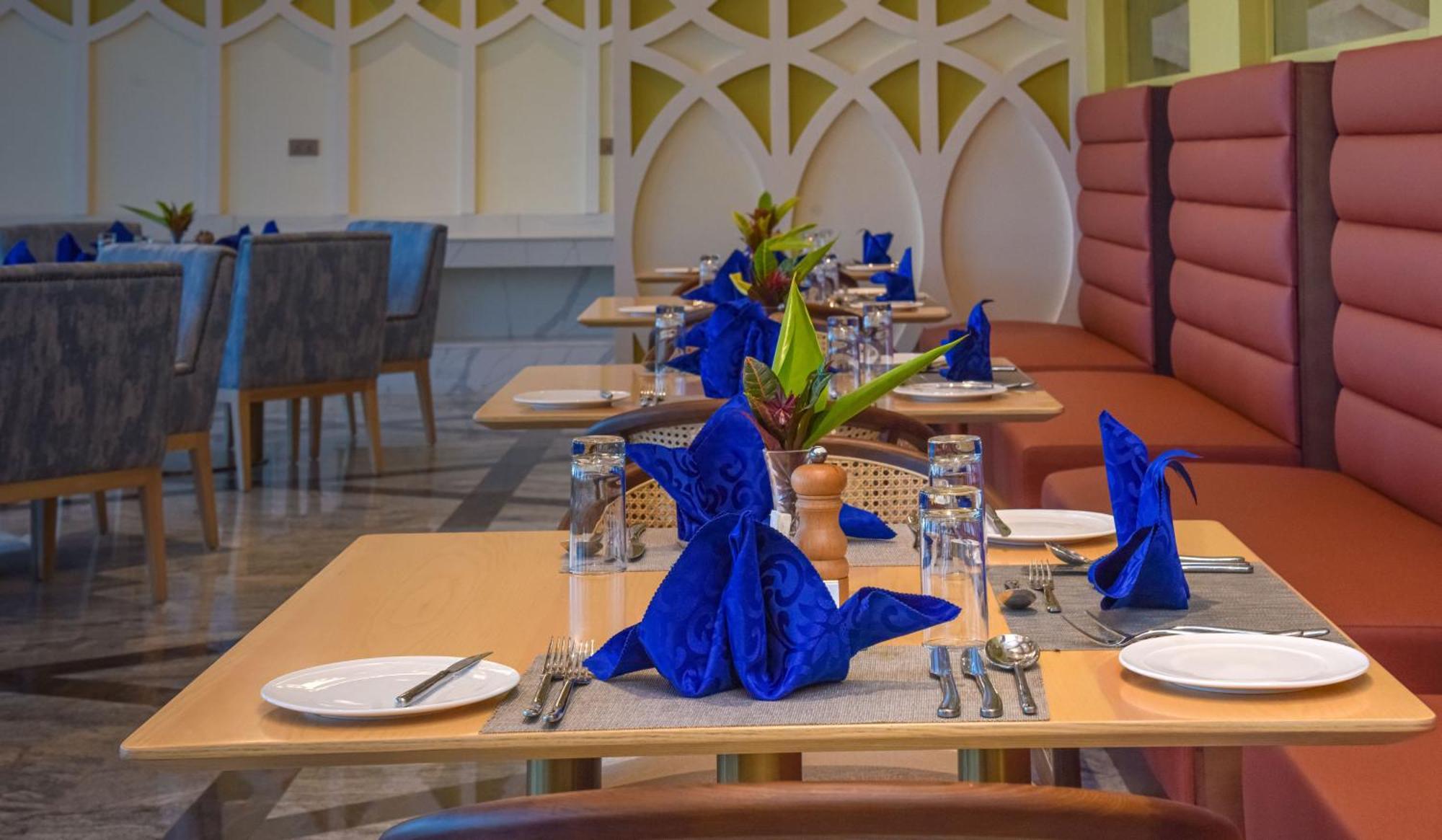 Hotel Golden Tulip Airport Hotel&spa Zanzibar