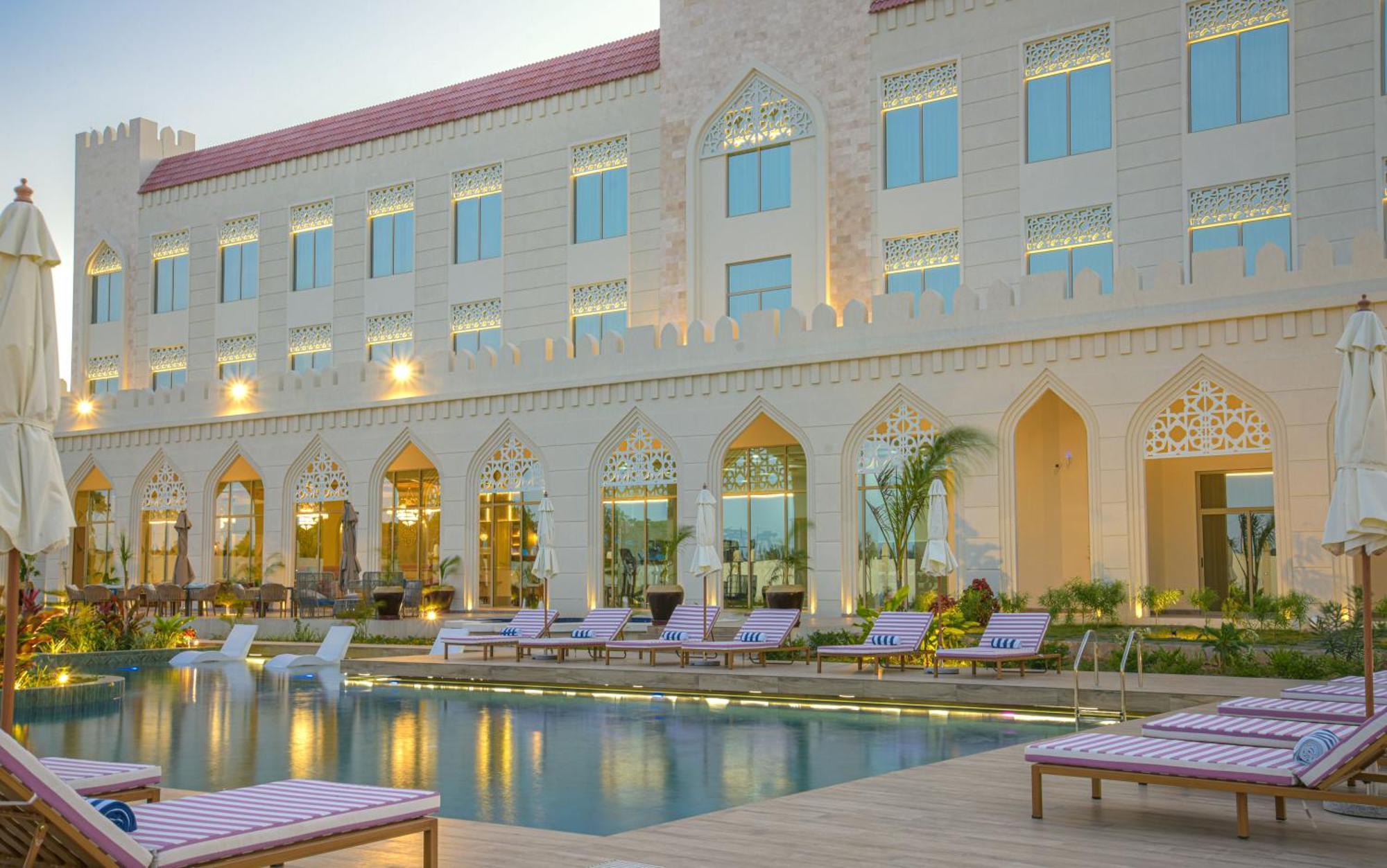 Golden Tulip Airport Hotel&spa Zanzibar