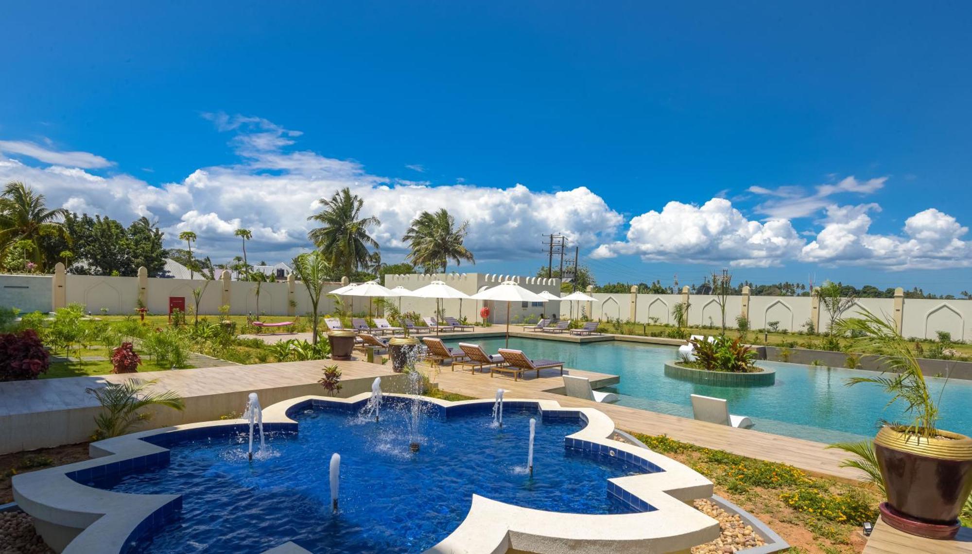 Golden Tulip Airport Hotel&spa 4* Zanzibar