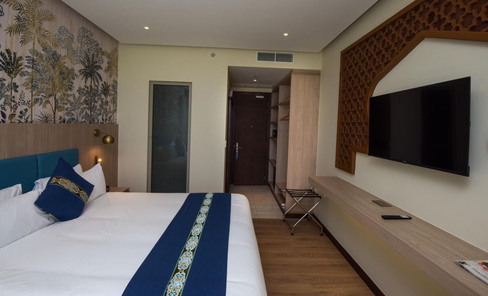 Hotel Golden Tulip Airport Hotel&spa Zanzibar