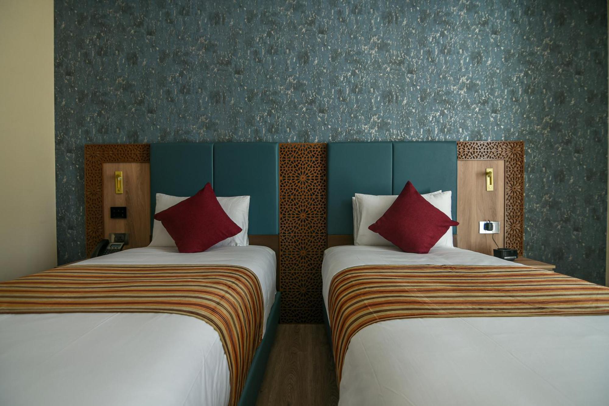 Hotel Golden Tulip Airport Hotel&spa