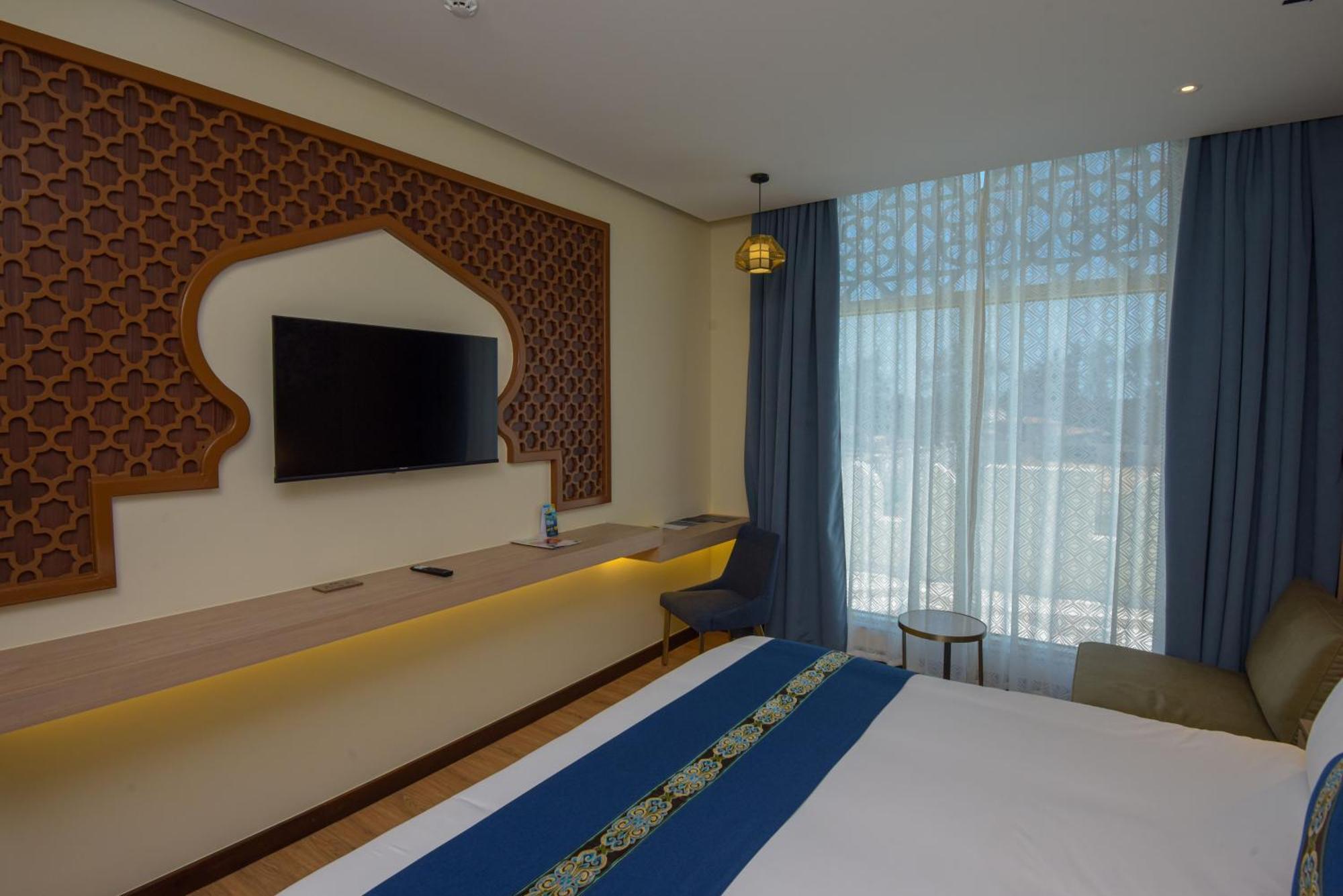 Golden Tulip Airport Hotel&spa Hotel 4*