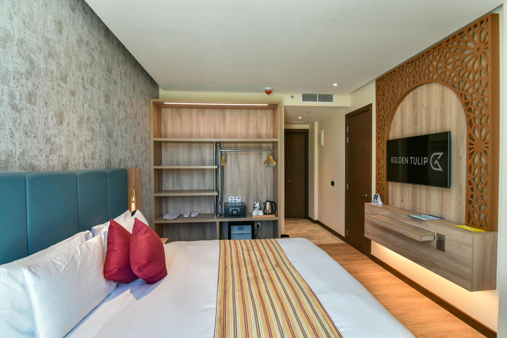 Golden Tulip Airport Hotel&spa Hotel Zanzibar