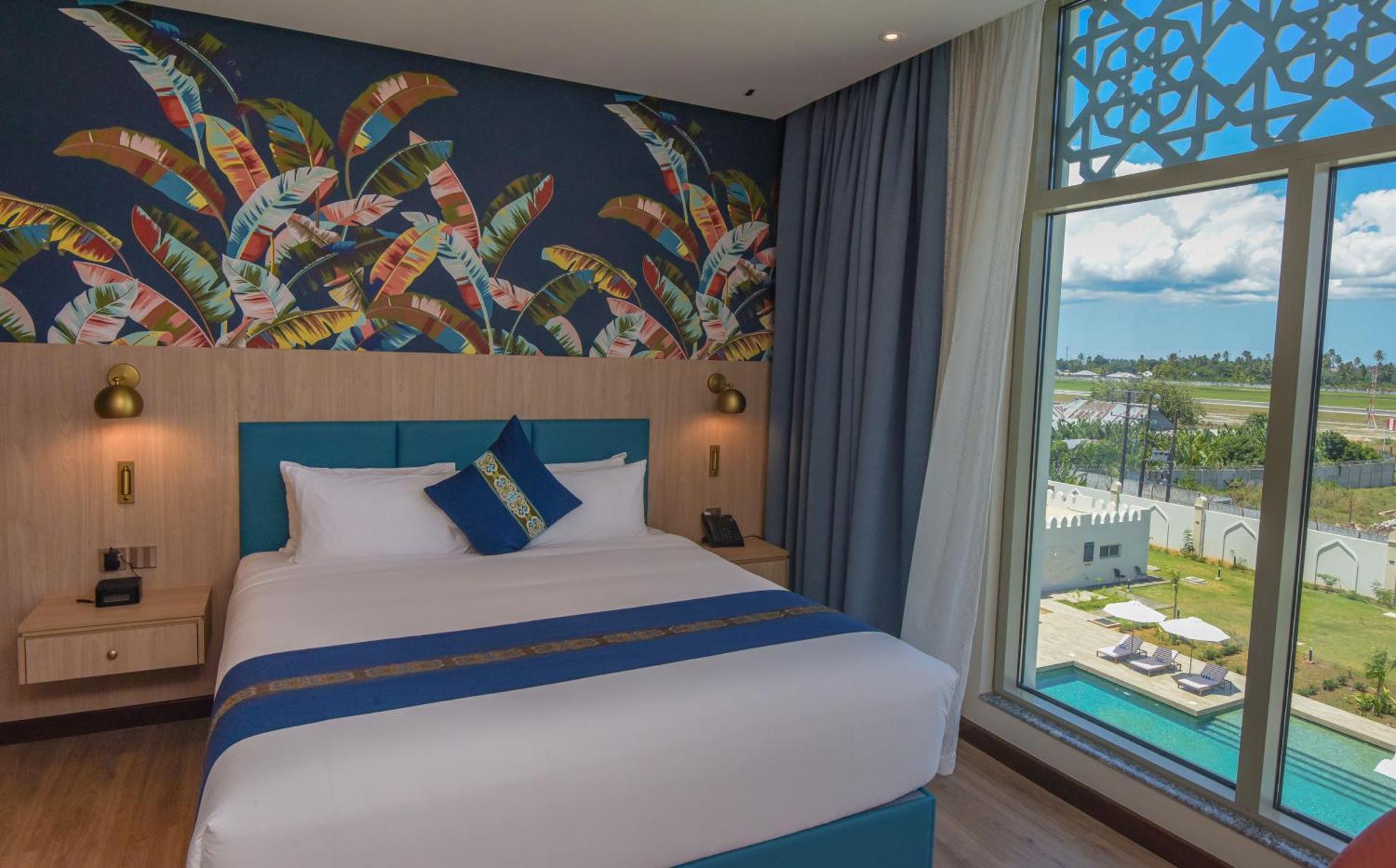 Golden Tulip Airport Hotel&spa Zanzibar