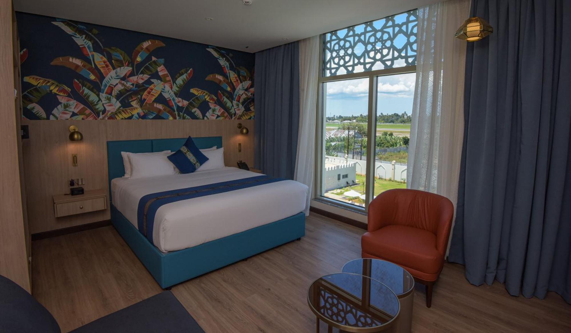 Golden Tulip Airport Hotel&spa Hotel Zanzibar