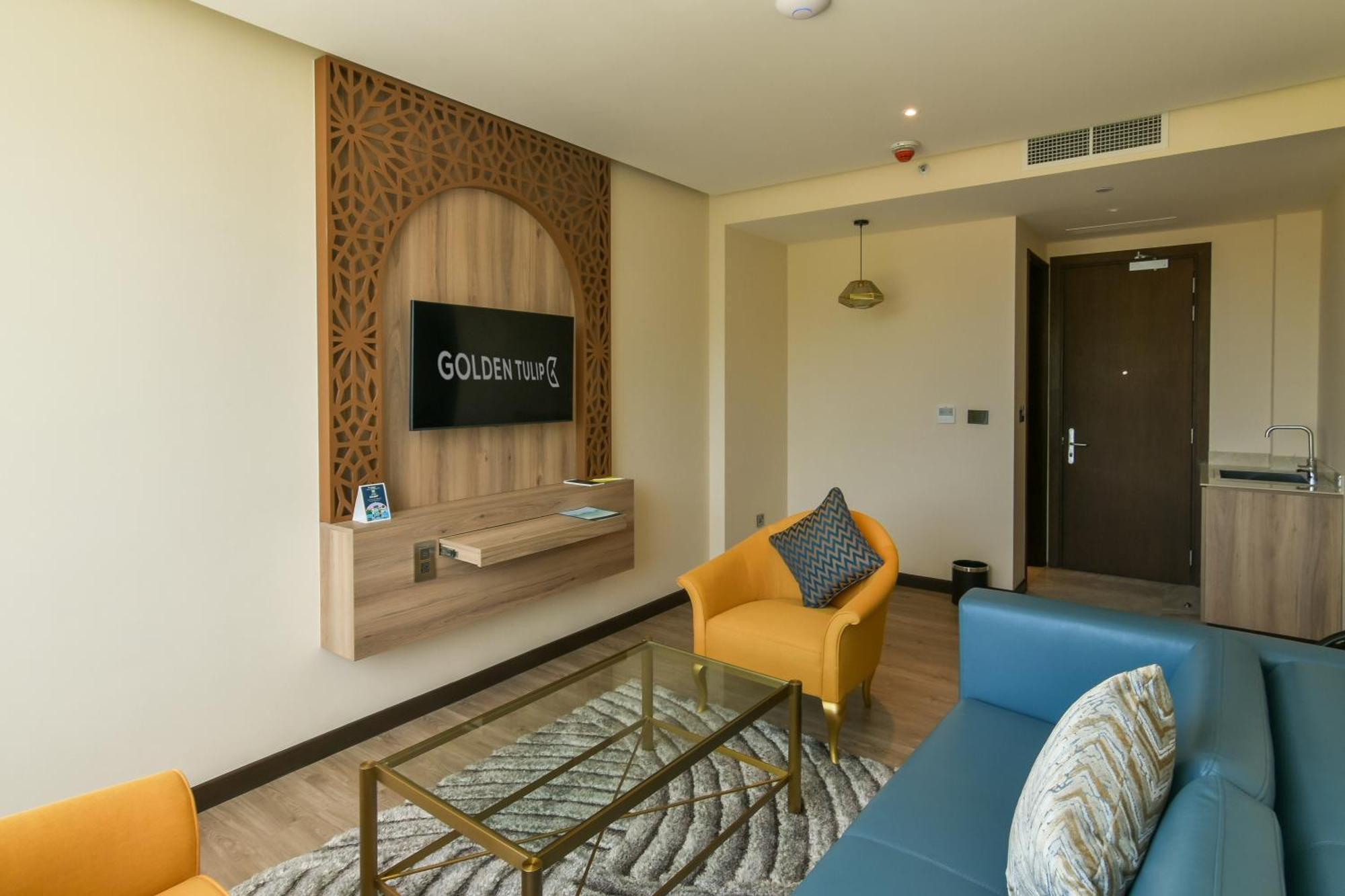 Golden Tulip Airport Hotel&spa 4* Zanzibar
