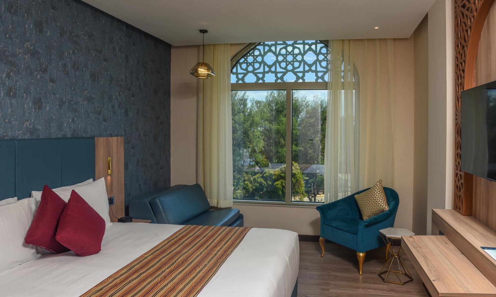 Golden Tulip Airport Hotel&spa Hotel Zanzibar