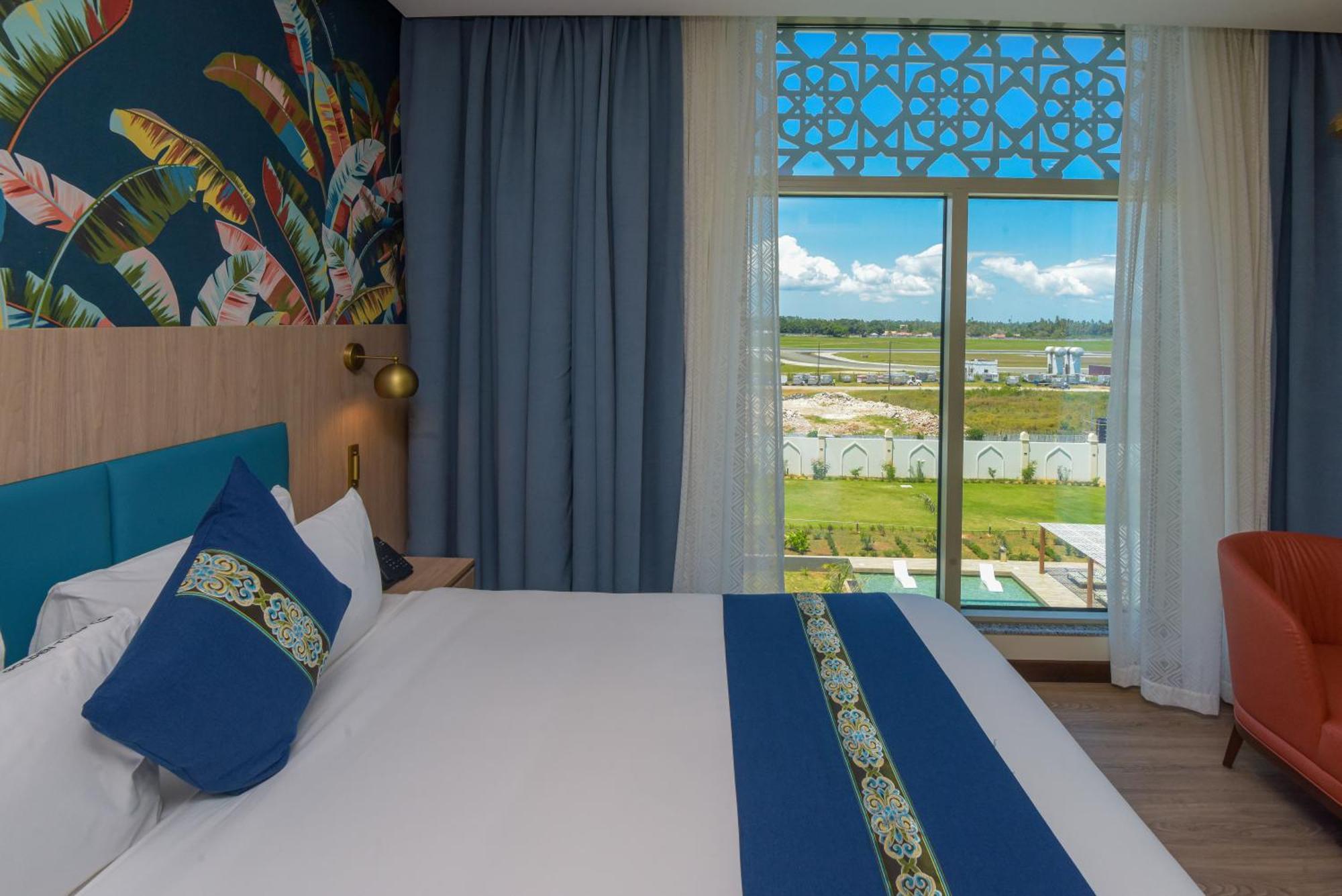 Golden Tulip Airport Hotel&spa 4* Zanzibar