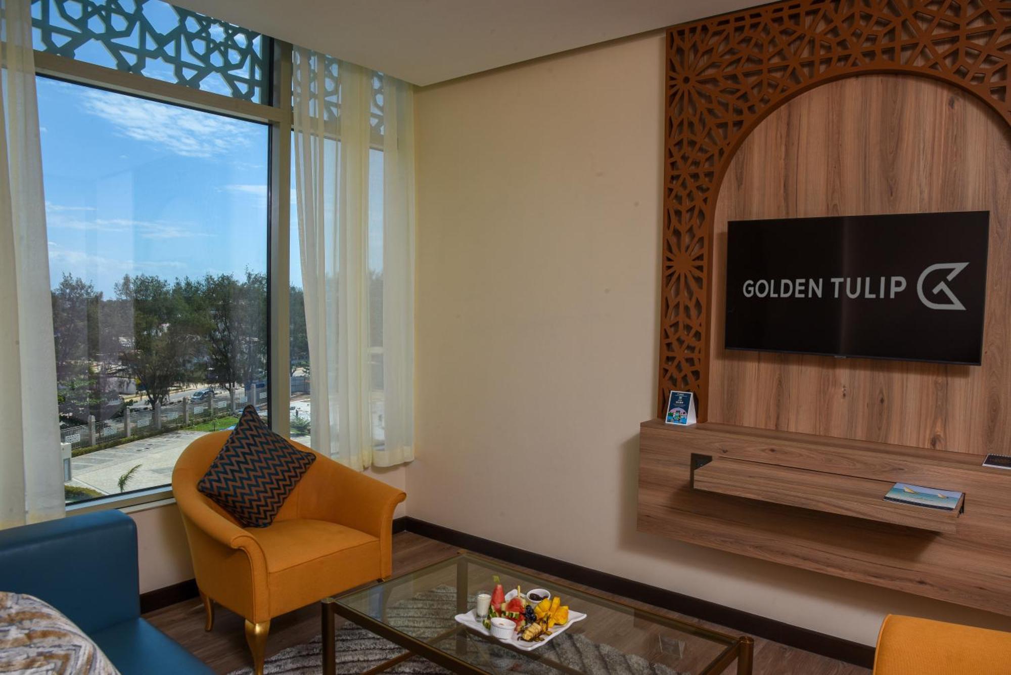 Golden Tulip Airport Hotel&spa Hotel 4*