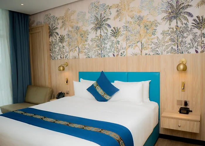 Golden Tulip Zanzibar Airport Hotel & Spa